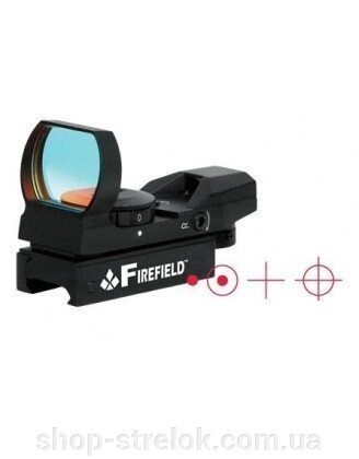 Коліматорний приціл Sightmark FIREFIELD FF13004-BOX від компанії Магазин «СТРІЛОК» - фото 1