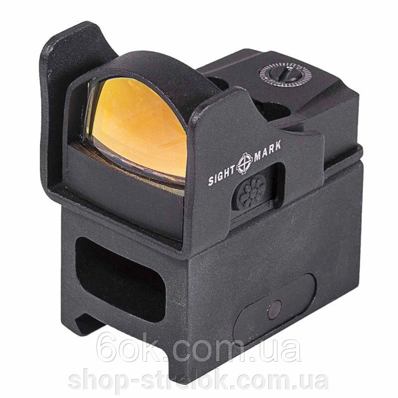 Коліматорний приціл Sightmark Mini Shot Pro Speen (SM26007) від компанії Магазин «СТРІЛОК» - фото 1