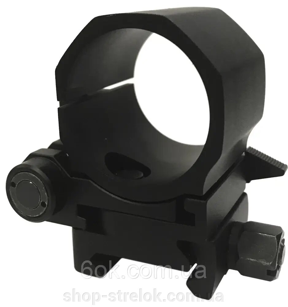 Кріплення для оптики Aimpoint FlipMount для Comp C3. d - 30 мм. Weaver/Picatinny від компанії Магазин «СТРІЛОК» - фото 1