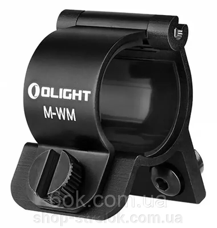 Кріплення Olight M-Lok Mount від компанії Магазин «СТРІЛОК» - фото 1