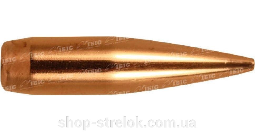Куля Berger Hunting Match Grade VLD кал. 30 маса 11,99 р/ 185 гр (100 шт) від компанії Магазин «СТРІЛОК» - фото 1