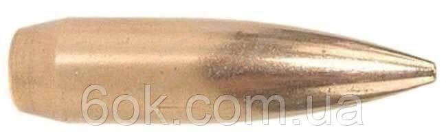 Куля Nosler Custom Competition HPBT кал. 30 маса 10,88 р/ 168 гр (100 шт) від компанії Магазин «СТРІЛОК» - фото 1