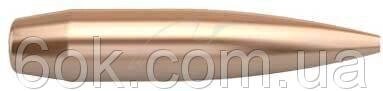 Куля Nosler Custom Competition HPBT кал. 6 мм (.243) маса 6,93 м/ 107 гр (100 шт) від компанії Магазин «СТРІЛОК» - фото 1