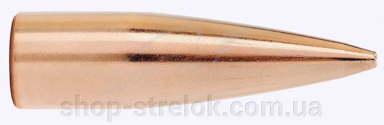 Куля Sierra HPBT MatchKing кал .30 маса 8,1 г/125 гр (100 шт) від компанії Магазин «СТРІЛОК» - фото 1