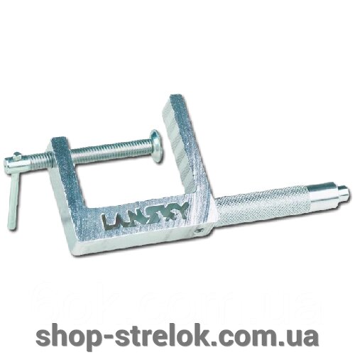 Lansky кріплення для точільної системи струбцина від компанії Магазин «СТРІЛОК» - фото 1