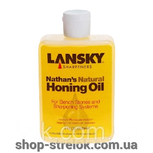 Lansky масло для заточування від компанії Магазин «СТРІЛОК» - фото 1