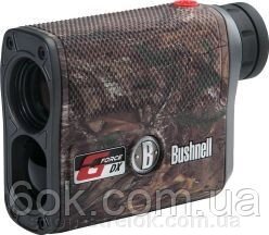 Лазерний далекомір Bushnell 6X21 G FORCE DX, CAMO від компанії Магазин «СТРІЛОК» - фото 1