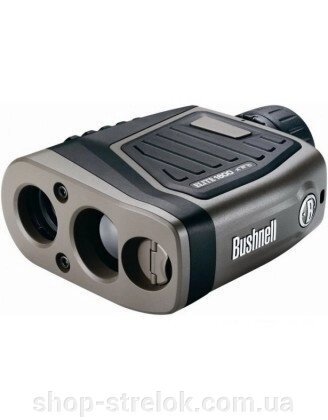 Лазерний далекомір Bushnell Elite ARC 1600 від компанії Магазин «СТРІЛОК» - фото 1