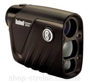 Лазерний далекомір Bushnell Sport 600 від компанії Магазин «СТРІЛОК» - фото 1