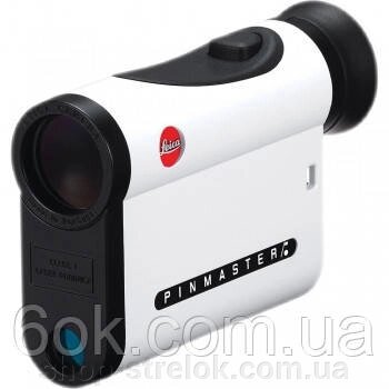 Лазерний далекомір Leica Pinmaster-II -1000 (7x, вимірювання 10-800м) від компанії Магазин «СТРІЛОК» - фото 1