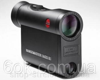 Лазерний далекомір Leica Rangemaster CRF 1600-B від компанії Магазин «СТРІЛОК» - фото 1