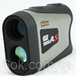 Лазерний далекомір Nikon 1000 A S від компанії Магазин «СТРІЛОК» - фото 1