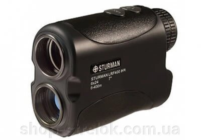 Лазерний далекомір Sturman LRF 400 від компанії Магазин «СТРІЛОК» - фото 1