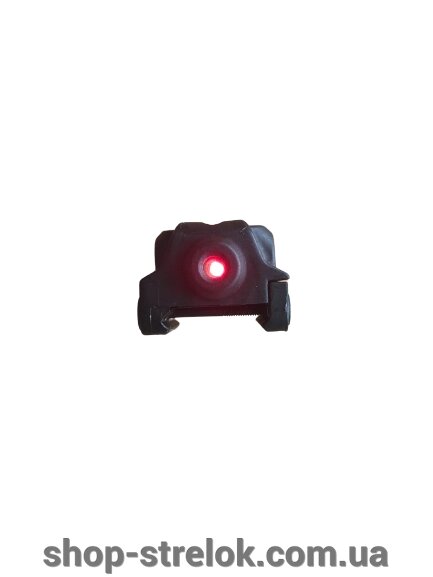 Лазерний вказівник X-GUN Viper RD від компанії Магазин «СТРІЛОК» - фото 1