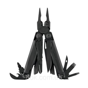 Leatherman surge-black