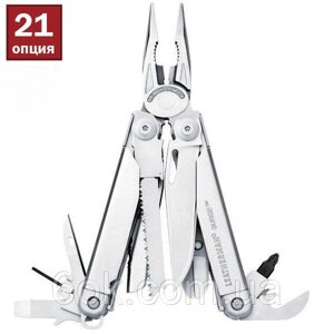 Leatherman surge