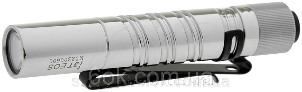 Ліхтар Olight I3T EOS Grey від компанії Магазин «СТРІЛОК» - фото 1