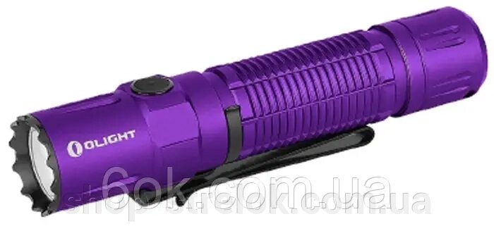 Ліхтар Olight M2R Pro. Purple від компанії Магазин «СТРІЛОК» - фото 1