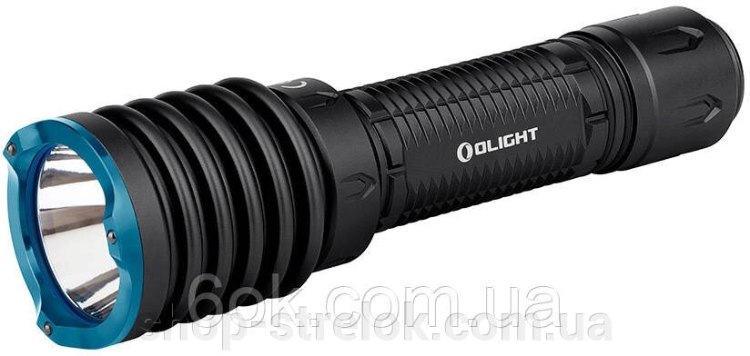 Ліхтар Olight Warrior X 3 Black від компанії Магазин «СТРІЛОК» - фото 1