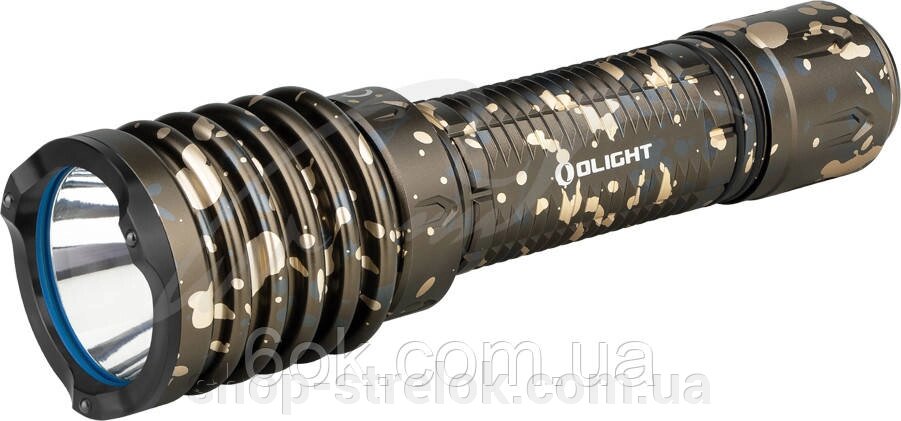 Ліхтар Olight Warrior X 3 Desert Camouflage від компанії Магазин «СТРІЛОК» - фото 1