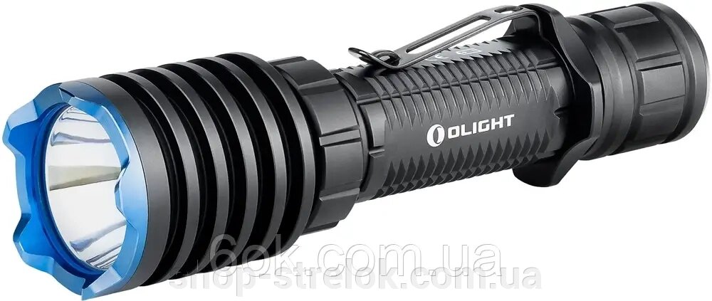 Ліхтар Olight Warrior X Pro Black від компанії Магазин «СТРІЛОК» - фото 1