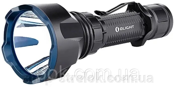 Ліхтар Olight Warrior X Turbo Black від компанії Магазин «СТРІЛОК» - фото 1