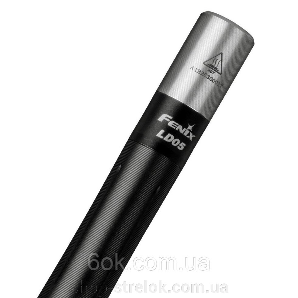 Ліхтар ручний Fenix LD05 V20 Cree XQ-E HI warm white від компанії Магазин «СТРІЛОК» - фото 1