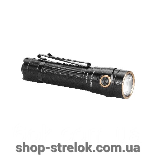 Ліхтар ручний Fenix LD30 з акумулятори (ARB-L18-3500U) від компанії Магазин «СТРІЛОК» - фото 1