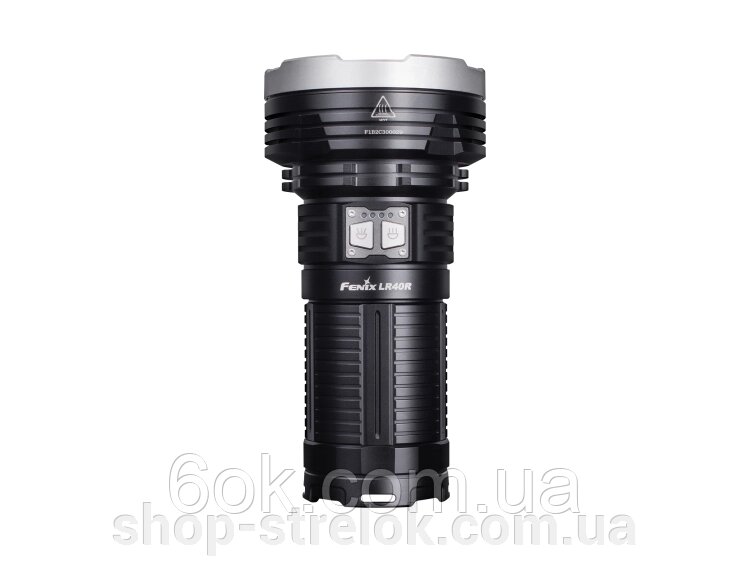 Ліхтар ручний Fenix LR40R від компанії Магазин «СТРІЛОК» - фото 1