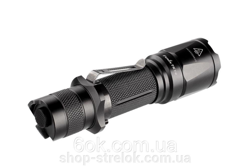 Ліхтар ручний Fenix TK16 XM-L2 U2 від компанії Магазин «СТРІЛОК» - фото 1