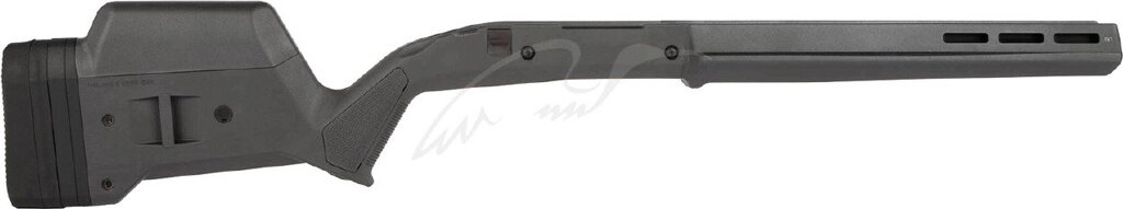 Ложа Magpul Hunter 700 для Remington 700. Колір - сірий від компанії Магазин «СТРІЛОК» - фото 1