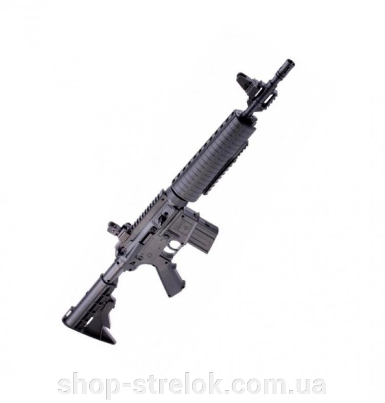 M4-177 Гвинтівка пневматічна Crosman M4-177, 4,5 мм, компресійна від компанії Магазин «СТРІЛОК» - фото 1