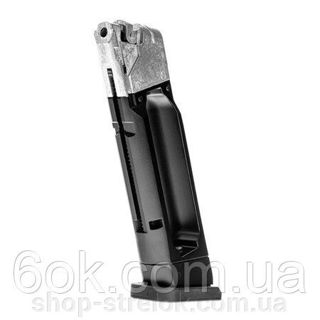 Магазин для пневматичного пістолета Umarex Glock 17 Gen 5 4.5 мм від компанії Магазин «СТРІЛОК» - фото 1