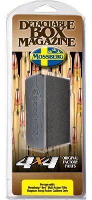 Магазин Mossberg 4х4 Magnum 7mm,300WM, 338WM 3-х зарядний від компанії Магазин «СТРІЛОК» - фото 1