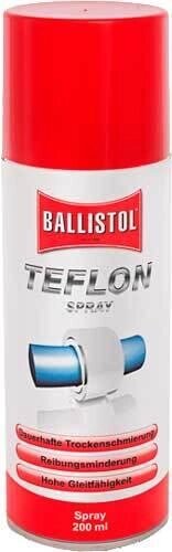 Мастило тефлонове Ballistol TeflonSpray 200 мл від компанії Магазин «СТРІЛОК» - фото 1