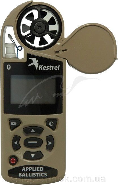Метеостанція Kestrel 4500 Night Vision & Bluetooth з балістичним калькулятором Applied Ballistics від компанії Магазин «СТРІЛОК» - фото 1
