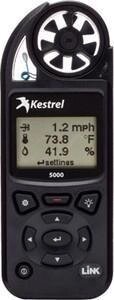 Метеостанція Kestrel 5000 Bluetooth. Колір - Black (чорний) від компанії Магазин «СТРІЛОК» - фото 1