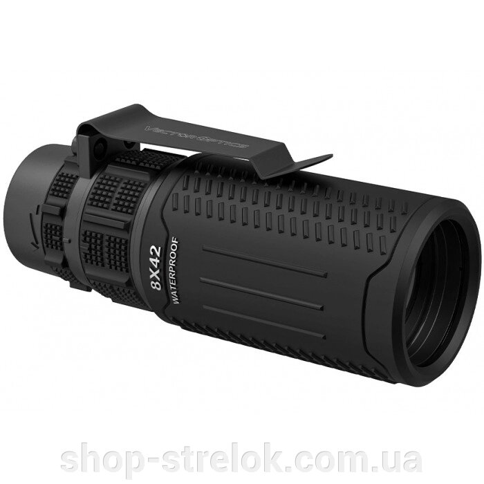 Монокуляр із далекомірною сіткою Vector Optics Paragon 8x42 MIL від компанії Магазин «СТРІЛОК» - фото 1
