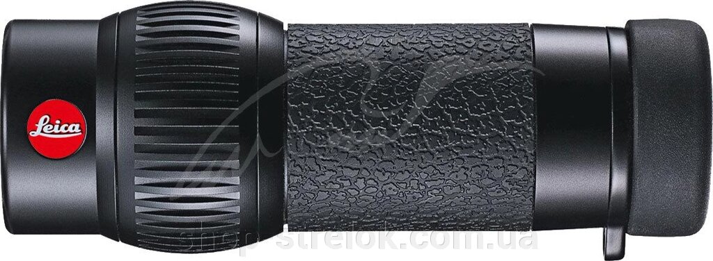 Монокуляр Leica Monovid 8x20. Колір: чорний від компанії Магазин «СТРІЛОК» - фото 1