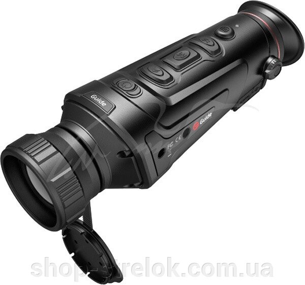 Монокуляр тепловізійний GUIDE TrackIR Pro 640x480 35 мм 2-16x 2800м від компанії Магазин «СТРІЛОК» - фото 1