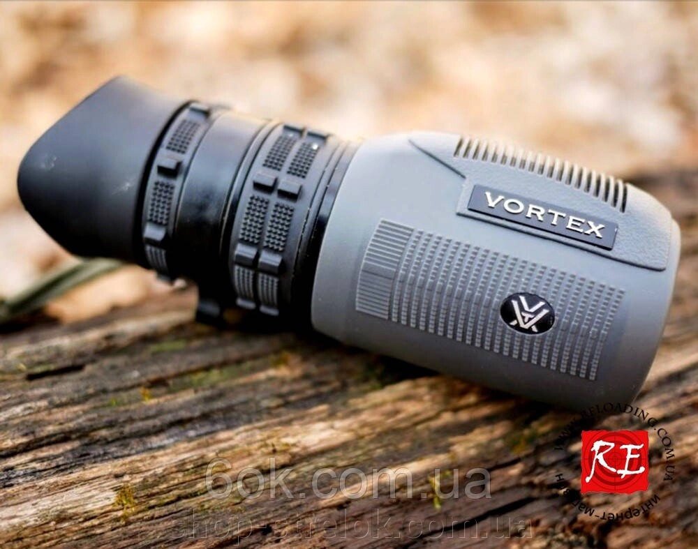 Монокуляр Vortex Solo 8x36 R/T с дальномерной шкалой від компанії Магазин «СТРІЛОК» - фото 1