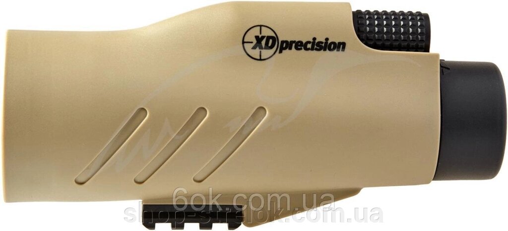 Монокуляр XD Precision Advanced 10х50 WP з сіткою від компанії Магазин «СТРІЛОК» - фото 1