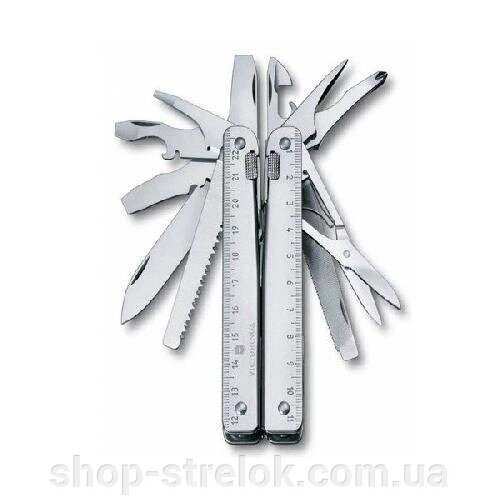 Мультитул Victorinox Swisstool 3.0327. L1 від компанії Магазин «СТРІЛОК» - фото 1