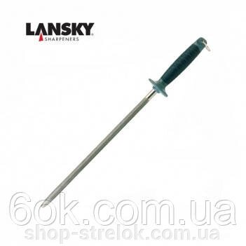 Мусат Lansky Sharp Stick 13" Fine Diamond , зерно. 600 від компанії Магазин «СТРІЛОК» - фото 1
