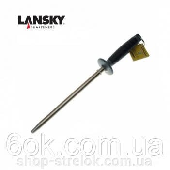 Мусат Lansky Sharp Stick 9" Fine Diamond , зерно. 600 від компанії Магазин «СТРІЛОК» - фото 1