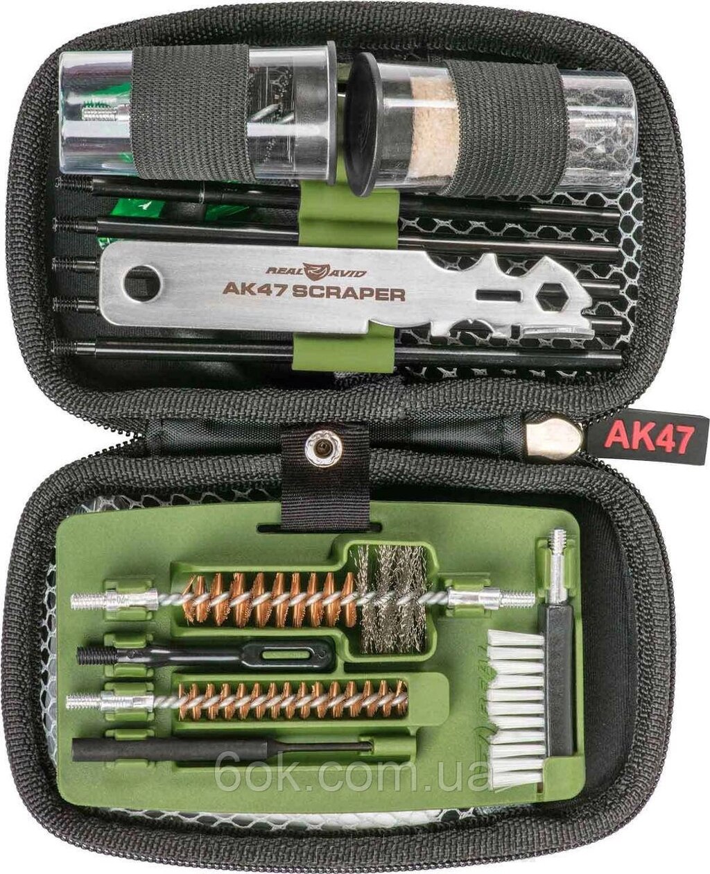 Набір для чищення Real Avid AK47 Gun Cleaning Kit від компанії Магазин «СТРІЛОК» - фото 1