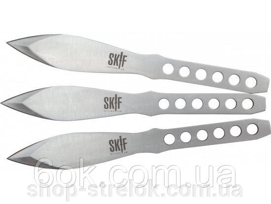 Набір ножів SKIF TK-3A від компанії Магазин «СТРІЛОК» - фото 1