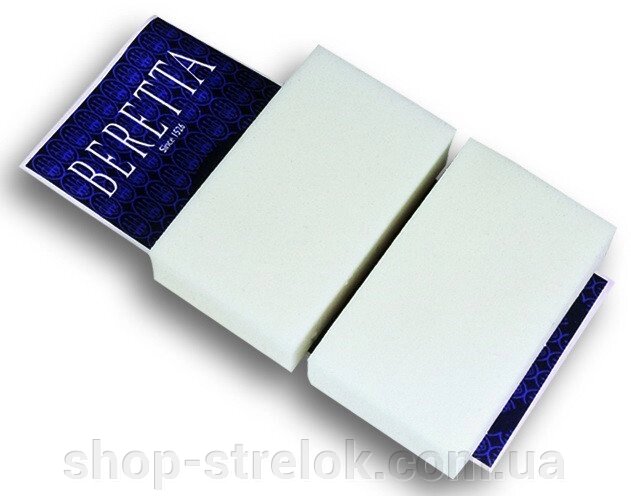 Набор губок для полировки оружия"Beretta" від компанії Магазин «СТРІЛОК» - фото 1