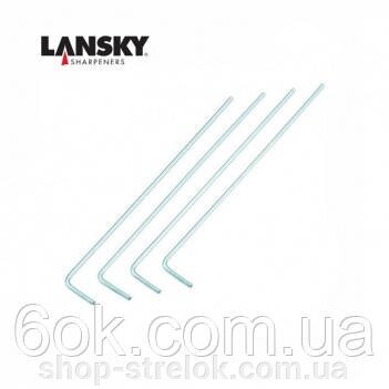 Напрямні для набору Lansky Guide Rod Set , 4 шт. від компанії Магазин «СТРІЛОК» - фото 1