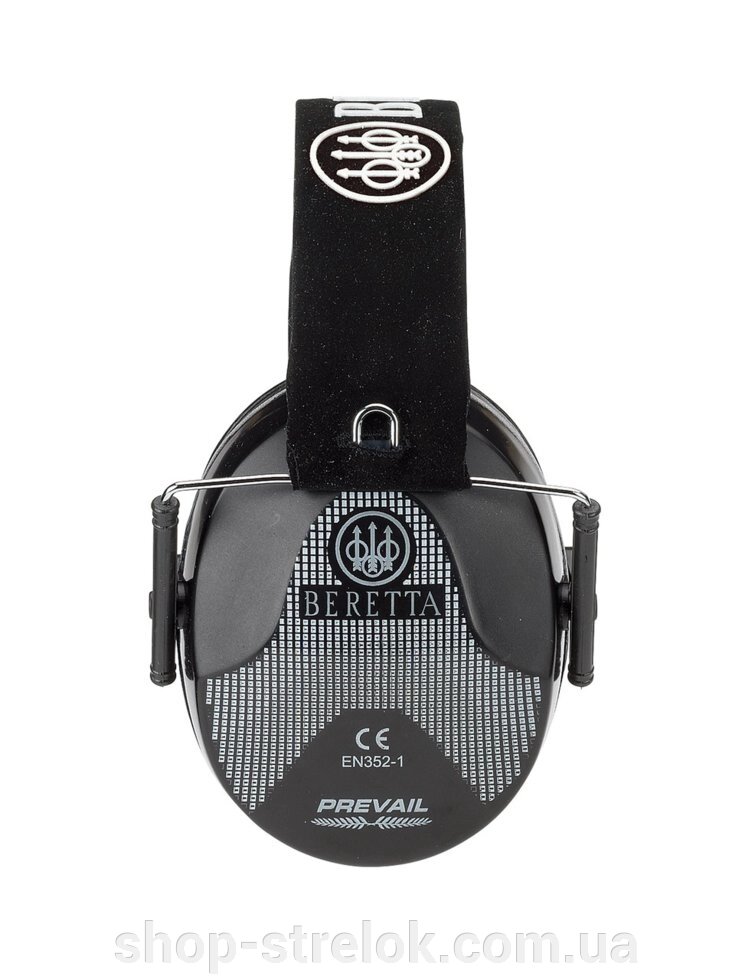 Навушники "Beretta" Earmuff (чорні) від компанії Магазин «СТРІЛОК» - фото 1
